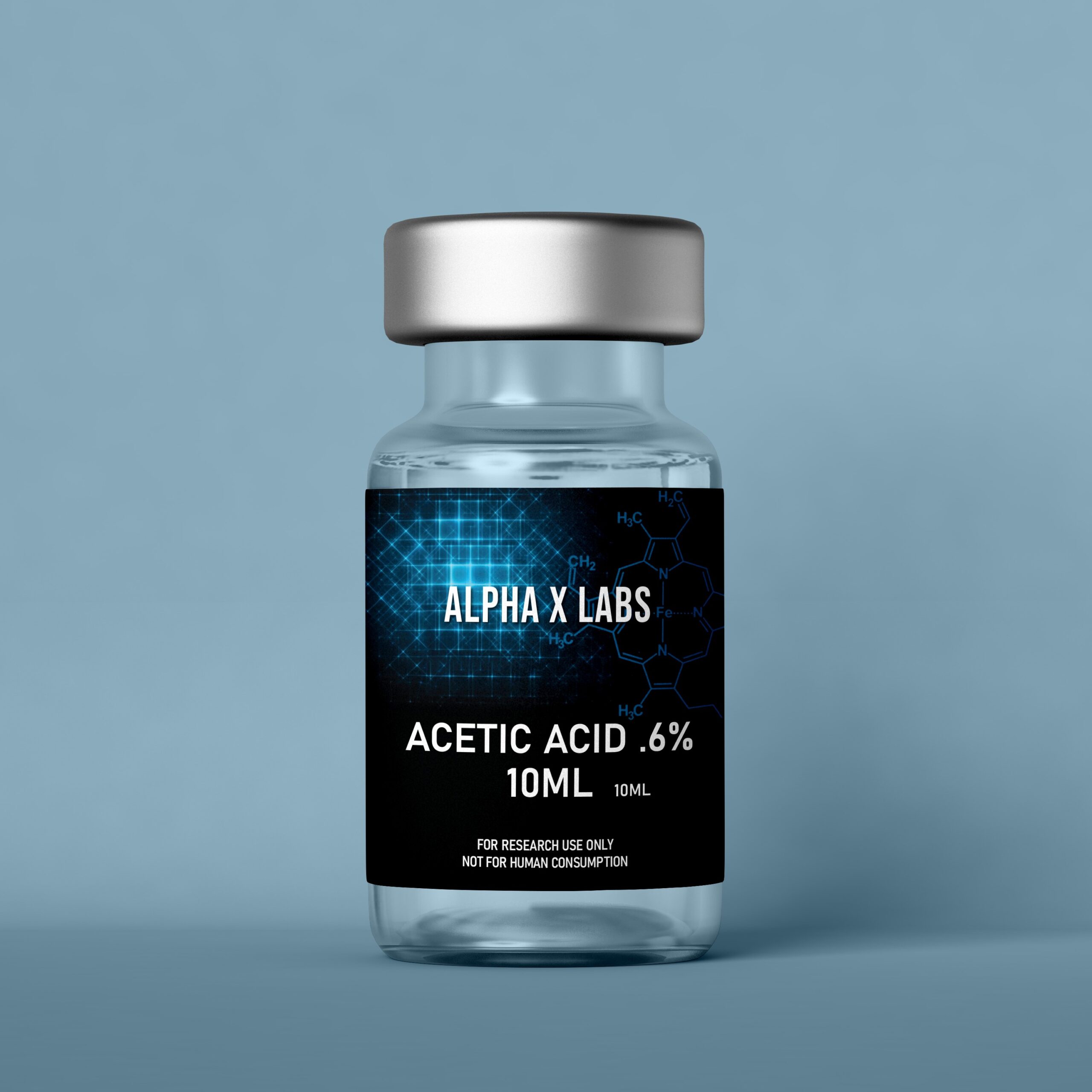 Acetic Acid .6% 10ML