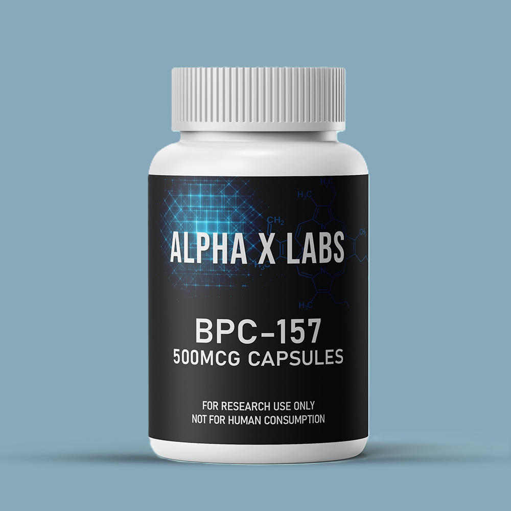 BPC-157 500MCG