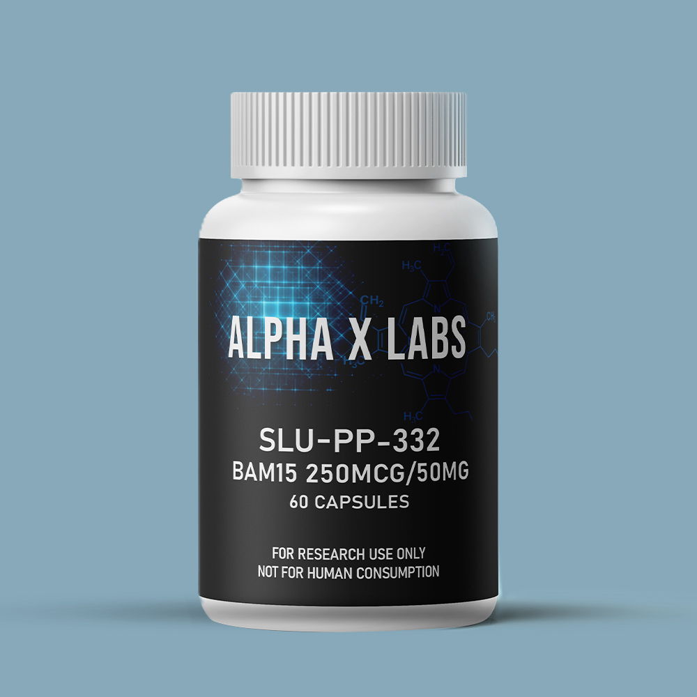 SLUBAM (BAM15 50MG & SLUPP332 250MCG) 60 Capsules