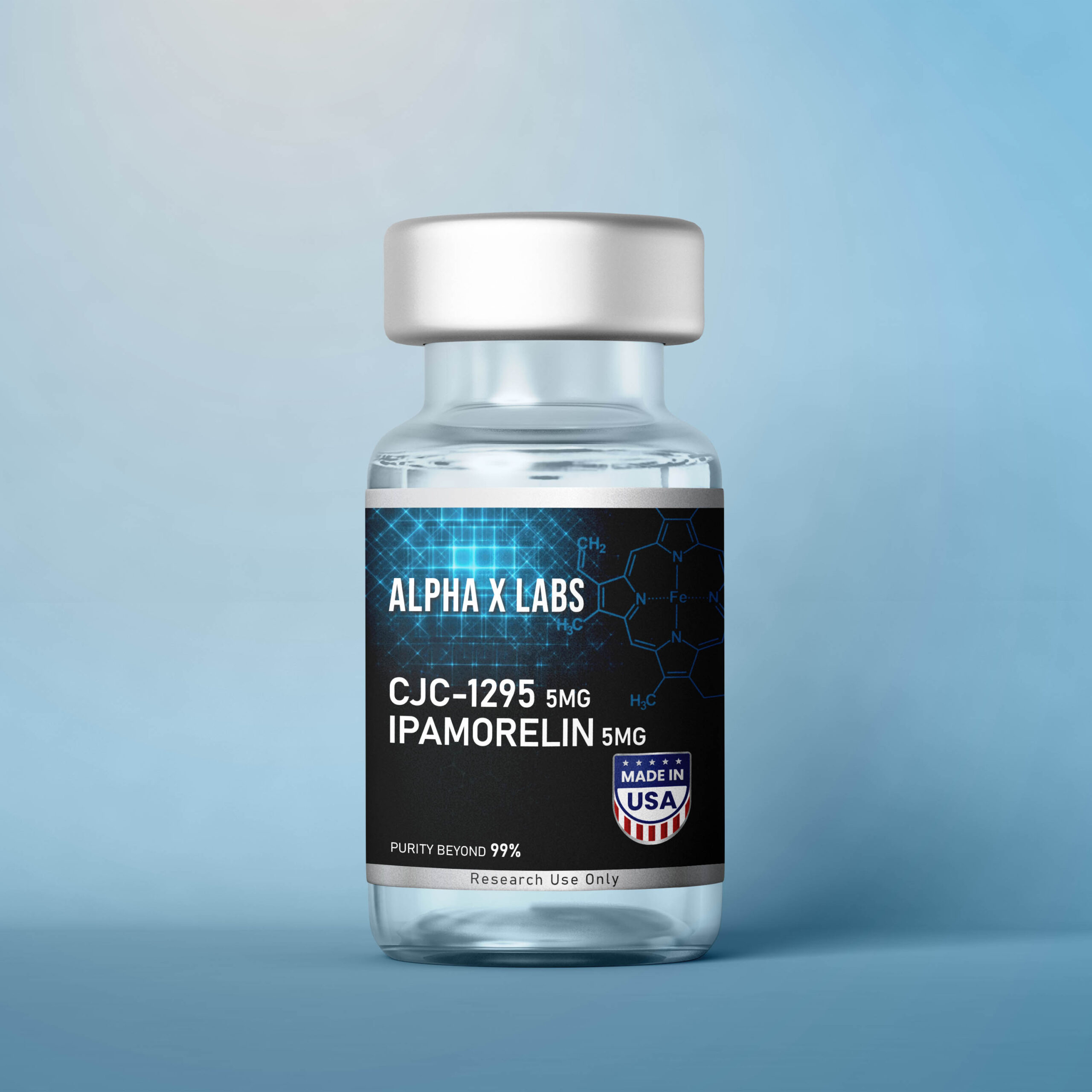 CJC-1295 & Ipamorelin Blend (10mg)