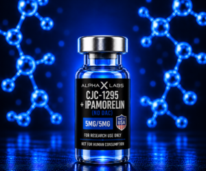 CJC-1295 & Ipamorelin (no DAC) 5mg/5mg