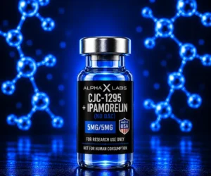 CJC-1295 & Ipamorelin (no DAC) 5mg/5mg