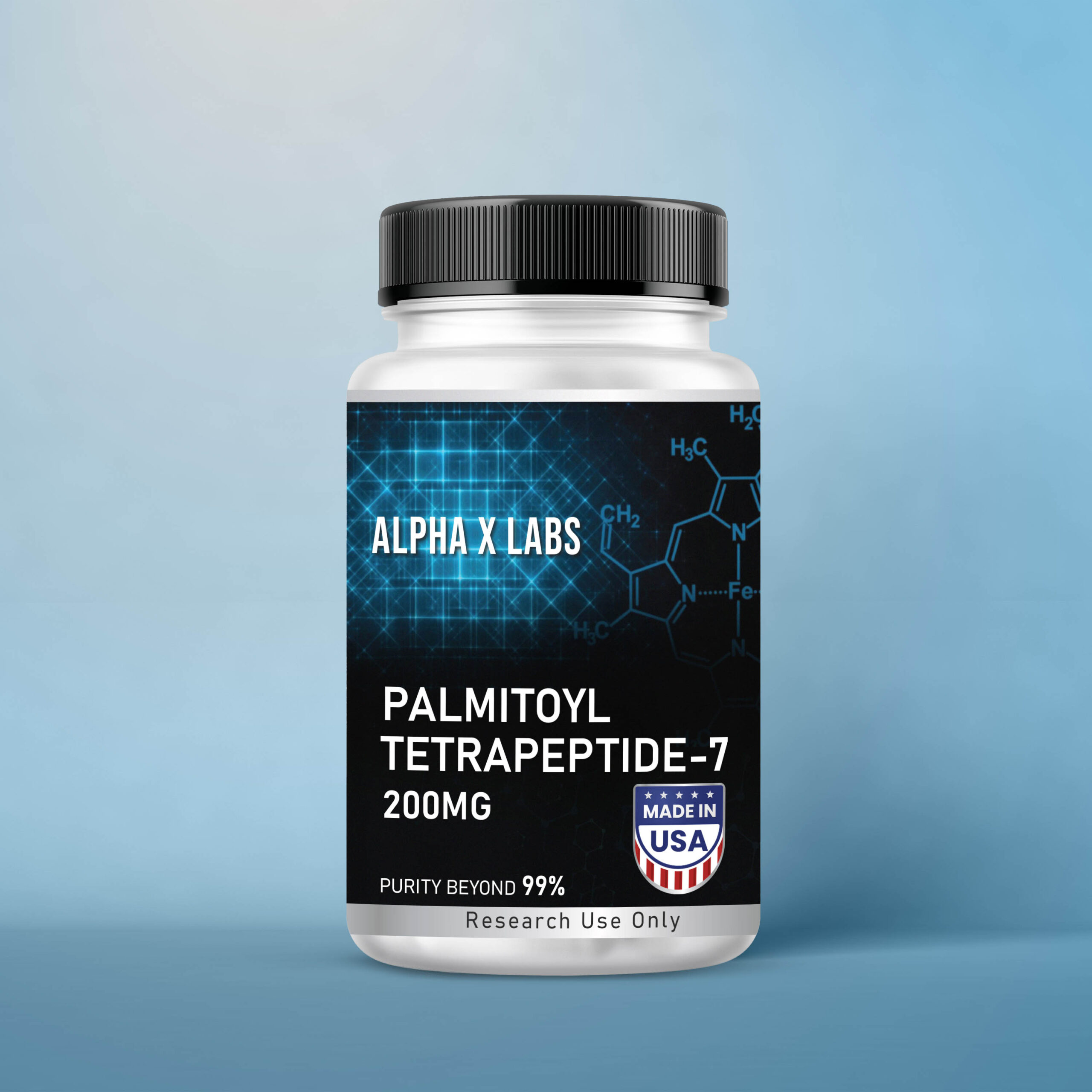 Palmitoyl Tetrapeptide-7 (Topical 200mg)