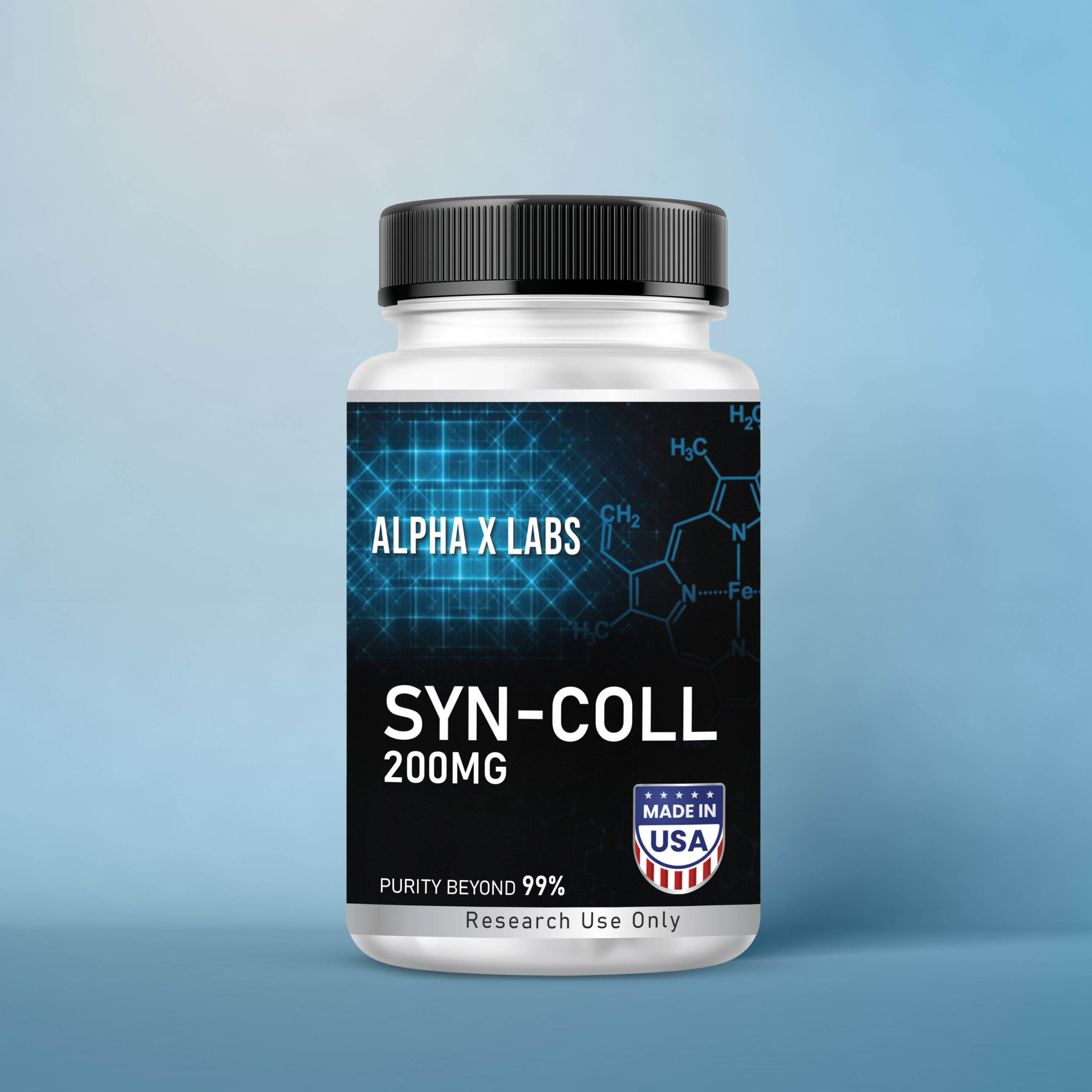 Syn‑Coll (Palmitoyl Tripeptide‑5) (200mg)