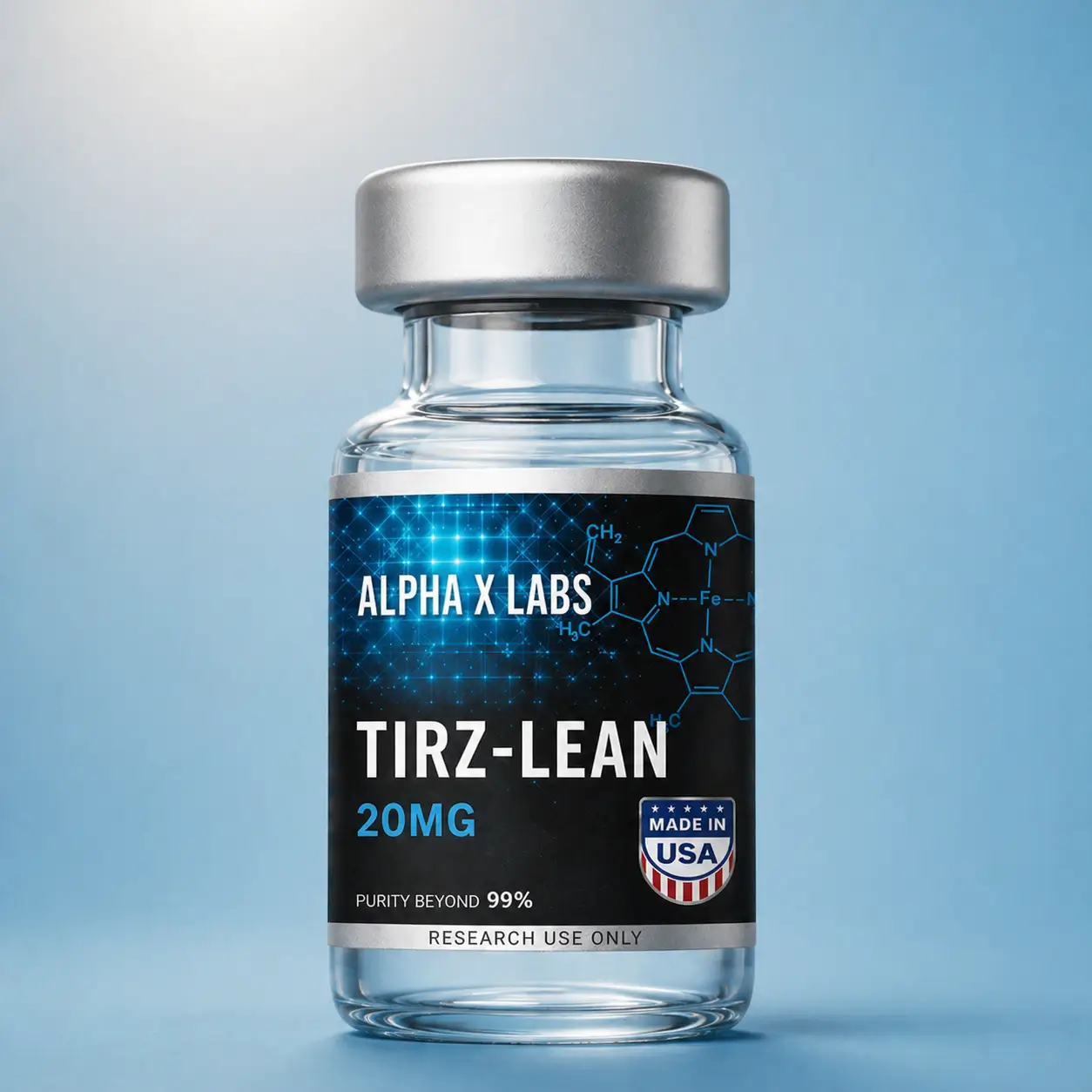 Tirz-Lean (20mg)