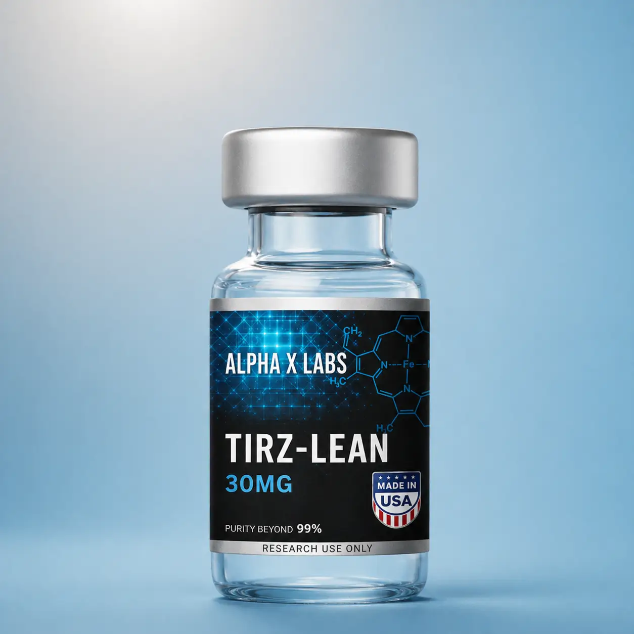 Tirz-Lean (30mg)