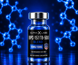 Wolverine Blend (BPC157 10mg + TB500 10mg)