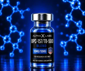 Wolverine Blend (BPC157 10mg + TB500 10mg)