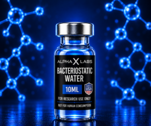 Bacteriostatic Water 10mL