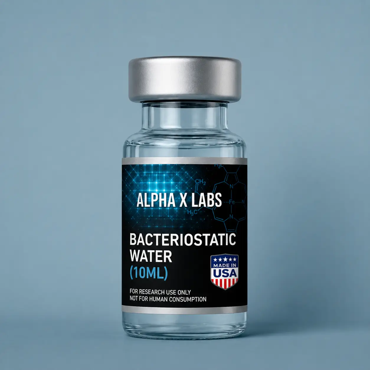 Bacteriostatic Water (10mL)
