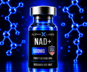 NAD+ 500mg
