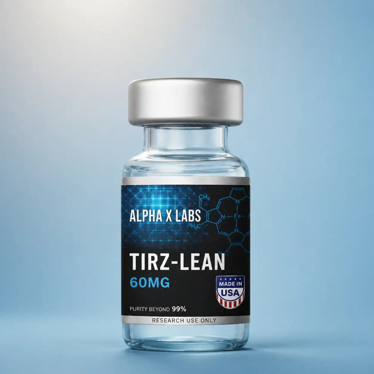 Tirz-Lean (60mg)
