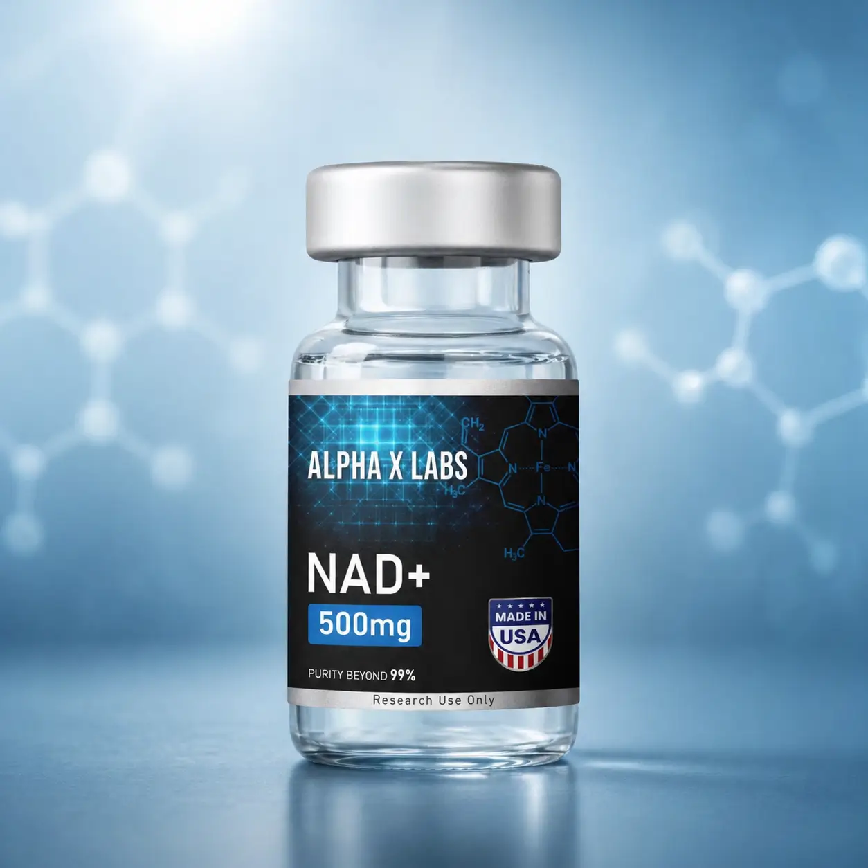 NAD (500mg)