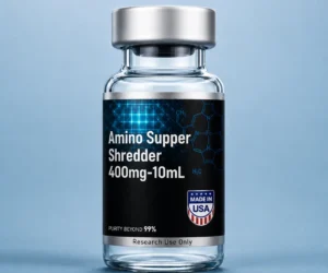 Amino Supper Shredder 400mg-10mL