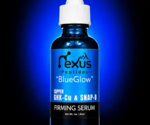 Blue Glow