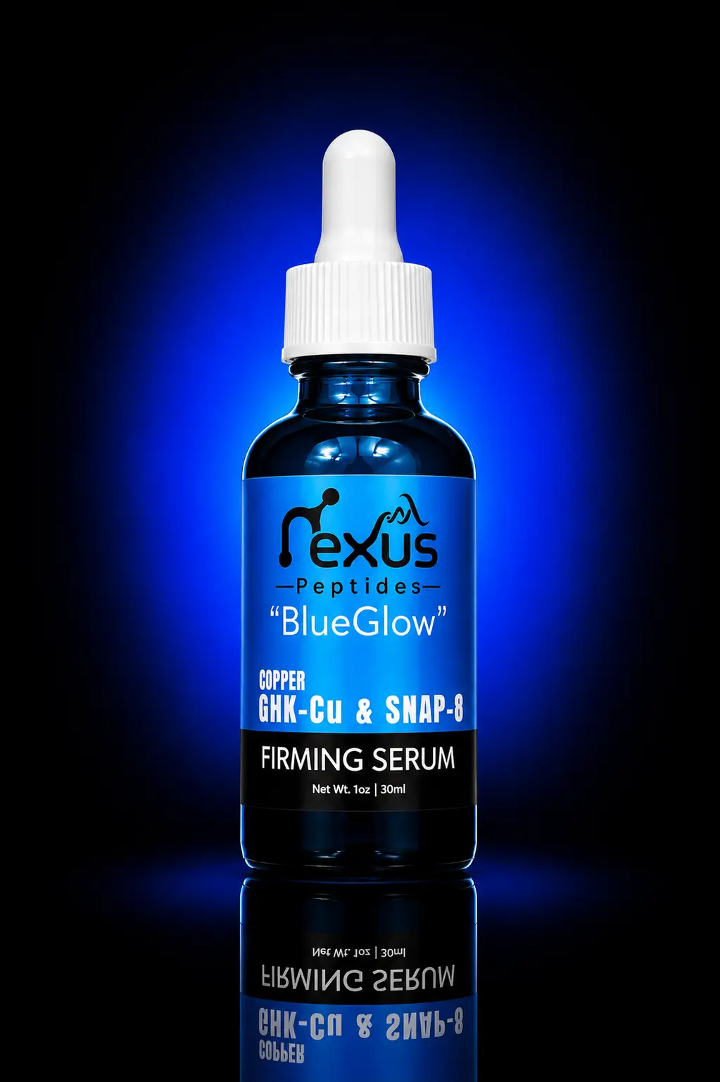 Blue glow Blue Glow
