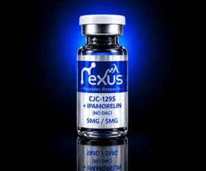 CJC-1295 & Ipamorelin 5mg/5mg (no DAC)