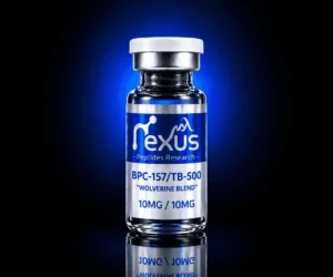 Wolverine Blend (BPC157 10mg+TB500 10mg)