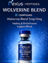 Wolverine Blend (BPC157 10mg+TB500 10mg)
