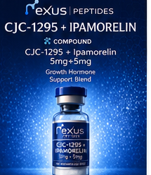 CJC-1295 & Ipamorelin (no DAC) 5mg/5mg