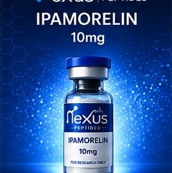 Ipamorelin 10mg
