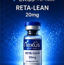 Reta 20mg (GLP-3RT)