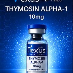Thymosin Alpha-1 10mg